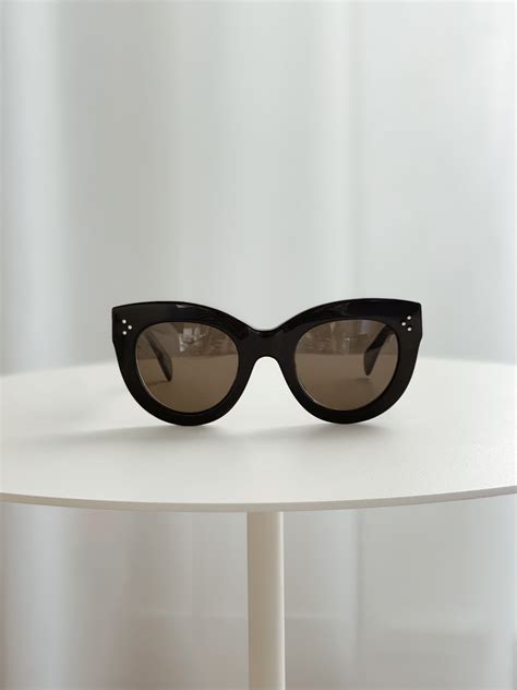 celine cat eye sunglasses 41050|celebrity celine cat eye sunglasses.